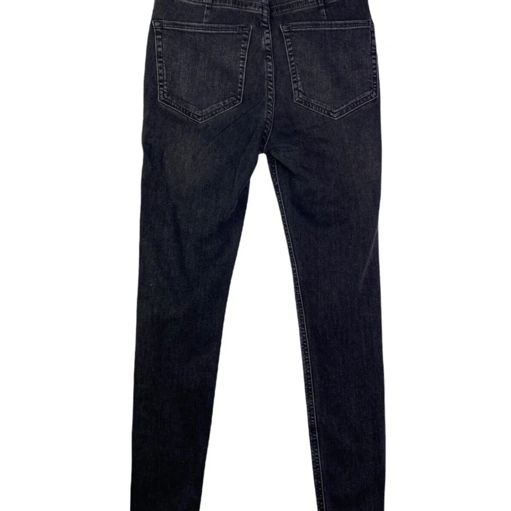 NEW Free People Women’s Montana Skinny Jeans OB1133454 Milkyway PANTS NWT - Picture 8 of 9